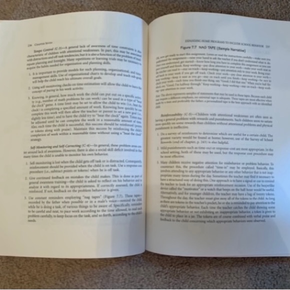 ADD/ADHD Behavior Change Resource Kit Book! New! Ready to use strategies! - Picture 9 of 12